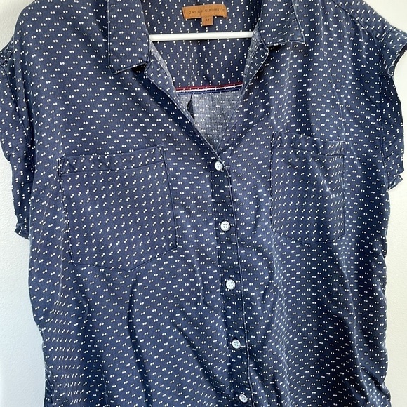 Jachs Girlfriend short sleeve blouse - Picture 2 of 4
